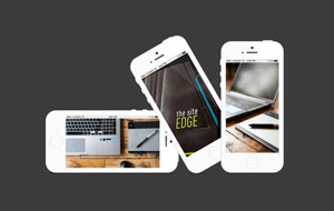 importance of responsive web design with the site edge