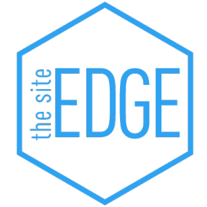 badge-logo-TheSiteEdge-minneapolis-web-design-blue